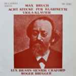 Cover for album: Acht Stücke Für Klarinette, Viola Und Klavier