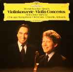 Cover for album: Mendelssohn / Bruch, Shlomo Mintz, Chicago Symphony Orchestra • Claudio Abbado – Violinkonzerte = Violin Concertos