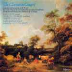Cover for album: Bruch, Mendelssohn, Crusell, Thea King, Georgina Dobrée, Nobuko Imai, The London Symphony Orchestra, Alun Francis – The Clarinet In Concert (Concerto For Clarinet And Viola,Op.88 / Two Concert Pieces For Clarinet And Basset Horn,Op.113/114 / Introduction 