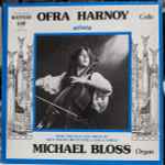 Cover for album: Ofra Harnoy / Michael Bloss, Bach, Mozart, Bruch, Vitali, Casals, Corelli – Arioso - Music For Cello And Organ