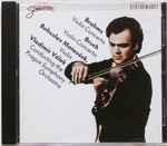 Cover for album: Brahams, Bruch, Bohuslav Matoušek, Prague Symphony Orchestra, Vladimír Válek – Violin Concerto, Violin Concerto(CD, Album)