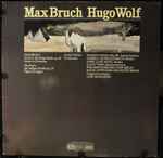 Cover for album: Max Bruch, Hugo Wolf – Weihnachtskantaten(LP, Stereo)