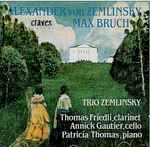 Cover for album: Alexander Von Zemlinsky, Max Bruch – Chamber Music(CD, Album)