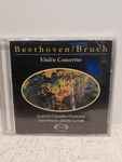 Cover for album: Ludwig van Beethoven, Max Bruch – Beethoven/Bruch Violin Concertos(CD, )