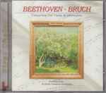 Cover for album: Beethoven - Bruch – Concertos For Violin & Orchestra(CD, Album)