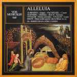 Cover for album: Albinoni, Haendel, Vivaldi, Bach / Robert Shaw Et Jörg Faerber – Alleluia(LP, Compilation)
