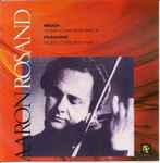 Cover for album: Aaron Rosand, Bruch, Paganini – Violin Concertos(CD, Album)