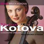 Cover for album: Nina Kotova, Ernest Bloch, Max Bruch – Cello Concertos(CD, Album)