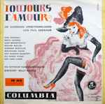 Cover for album: Toujours L'Amour - Die Schönsten Operettenmelodien Von Paul Abraham(7