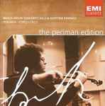 Cover for album: Bruch / Perlman · López-Cobos – Violin Concerto No.2 & Scottish Fantasy(CD, Album, Remastered, Stereo)