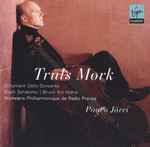 Cover for album: Truls Mørk, Orchestre Philharmonique De Radio France, Paavo Järvi - Schumann | Bloch | Bruch – Cello Concerto | Schelomo | Kol Nidrei(CD, )