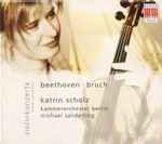 Cover for album: Beethoven ∙ Bruch, Katrin Scholz, Kammerorchester Berlin, Michael Sanderling – Violinkonzerte = Violin Concertos(CD, )