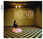 Cover for album: Alexandra Soumm – Bruch, Paganini – Violin Concertos No.1(CD, )