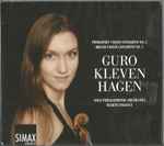 Cover for album: Prokofiev / Bruch - Guro Kleven Hagen, Oslo Filharmoniske Orkester, Bjarte Engeset – Violin Concerto No. 2 / Violin Concerto No. 1(CD, Album)