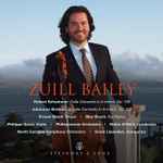 Cover for album: Zuill Bailey, Robert Schumann, Johannes Brahms, Ernest Bloch, Max Bruch, Philippe Quint, Philharmonia Orchestra, Robin O'Neill, North Carolina Symphony Orchestra, Grant Llewellyn – Schumann, Brahms, Bloch, Bruch(CD, Album)