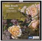 Cover for album: Max Bruch, Rafael Fingerlos, Sascha El Mouissi – Lieder(CD, )