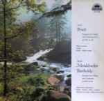 Cover for album: Max Bruch, Felix Mendelssohn-Bartholdy – Konzert Für Violine Und Orchester Nr. 1 G-Moll Op. 26 / Konzert Für Violine Und Orchester E-Moll Op. 64(LP, Stereo)