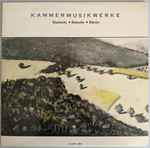 Cover for album: Franz Schubert, Max Bruch, Elisabeth Ganter, Andràs Von Tòszeghi, Hans Rudolf Walser, Hadassa Schwimmer – Kammermusikwerke. Trio Op. Post 129 In B-Dur - Allegro Agitato(LP, 7