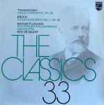 Cover for album: Pyotr Ilyich Tchaikovsky, Max Bruch – the classics 33(LP, Stereo)