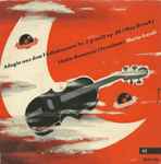 Cover for album: Mario Gardi – Adagio Aus Dem Violinkonzert Nr. 1 G-moll Op. 26 / Violin-Romanze
