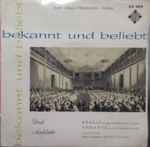 Cover for album: Bruch, Mendelssohn, Joan Field, Rudolf Albert, Berliner Symphoniker – Adagio / Andante(7