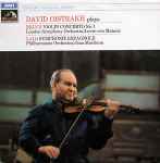 Cover for album: Max Bruch, Édouard Lalo – Violin Concerto No. 1 In G Minor / Symphonie Espagnole(LP, Compilation, Mono)