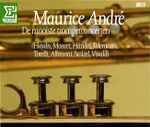 Cover for album: Maurice André, Haydn, Mozart, Händel, Telemann, Torelli, Albinoni, Stölzel, Vivaldi – De Mooiste Trompetconcerten(2×CD, Album, Compilation, Stereo)