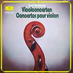Cover for album: Bruch / Mendelssohn – Vioolconcerten = Concertos Pour Violon