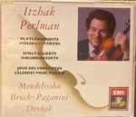 Cover for album: Itzhak Perlman, Felix Mendelssohn-Bartholdy, Max Bruch, Niccolò Paganini, Antonín Dvořák, André Previn, Lawrence Foster – Itzhak Perlman Plays Favourite Violin Concertos(3×CD, Compilation, Reissue, Remastered, Stereo)