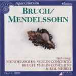 Cover for album: Bruch / Mendelssohn – Bruch/Mendelssohn(CD, Compilation)
