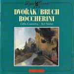 Cover for album: Dvořák  /  Bruch  / Boccherini – Cello Concertos / Kol Nidrei(CD, Compilation)
