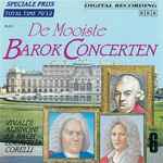 Cover for album: Zagrebački Solisti, Albinoni, Vivaldi, J.S. Bach, Corelli, Locatelli, C.P.E. Bach – De Mooiste Barok Concerten(CD, Compilation)