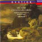 Cover for album: Dvořák : Tchaikovsky : Bruch : Lynn Harrell – Cello Concerto / Rococo Variations / Kol Nidrei(CD, Compilation, Remastered)