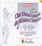 Cover for album: Strauss . Mahler . Bruch . Elgar . Dvorak . Massenet . Tchaikovsky – Cien Obras Unicas De Música Clásica Volumen 10(CD, Compilation, Promo)