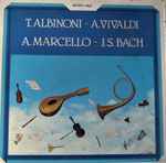 Cover for album: T. Albinoni, A. Vivaldi, A. Marcello, J. S. Bach – Musica Oggi(5×LP, Stereo, Box Set, Compilation, Deluxe Edition)