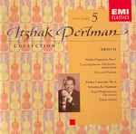 Cover for album: Bruch, Itzhak Perlman – Violin Concerto N°1 / Violin Concerto No. 2 / Schottische Fantaisie(CD, Compilation, Stereo)