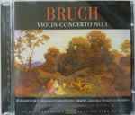 Cover for album: Various, Brunch – Violin Concerto No.1(CD, Compilation)