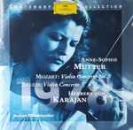 Cover for album: Anne-Sophie Mutter, Mozart, Bruch, Herbert von Karajan, Berliner Philharmoniker – Mozart: Violin Concerto No. 5 / Bruch: Violin Concerto(CD, Compilation, Stereo)