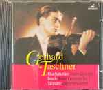 Cover for album: Gerhard Taschner, Khachaturian, Bruch, Sarasate – Violin Concertos / Zigeunerweisen(CD, Compilation, Remastered, Mono)