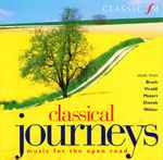 Cover for album: Bruch, Vivaldi, Mozart, Dvorak, Weber – Classical Journeys(CD, Compilation)