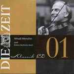 Cover for album: Yehudi Menuhin Spielt Brahms, Beethoven, Bruch – Yehudi Menuhin Spielt Brahms, Beethoven, Bruch