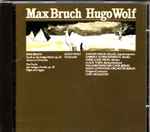 Cover for album: Max Bruch, Hugo Wolf – Weihnachtskantaten(CD, )