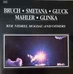 Cover for album: Max Bruch, Bedřich Smetana, Christoph Willibald Gluck, Gustav Mahler, Mikhail Ivanovich Glinka – Kol Nidrei, Moldau and Others(CD, )