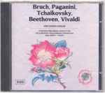Cover for album: Bruch, Paganini, Tchaïkovsky, Beethoven, Vivaldi – Virtuoso Violin