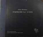 Cover for album: Anton Bruckner - Wiener Philharmoniker, Eugen Jochum – Symphonie Nr. 7 E-Dur