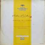 Cover for album: Anton Bruckner, Eugen Jochum, Symphonie-Orchester Des Bayerischen Rundfunks – Sinfonie Nr. 9 D-Moll (Original-Fassung)