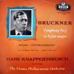 Cover for album: Bruckner / Wagner - Hans Knappertsbusch, The Vienna Philharmonic Orchestra – Symphony No. 5 / Götterdämmerung