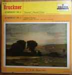 Cover for album: Anton Bruckner - Eugen Jochum, Berlin Philharmonic – Symphony no. 4 / Symphony No. 7(3×LP, Mono)