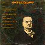 Cover for album: Bruckner - Bruno Walter, Columbia Symphony Orchestra – Symphony No. 9 In D Minor