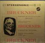 Cover for album: Bruckner, Symphony Orchestra Of The Southwest German Radio, Baden-Baden, Hans Rosbaud – Symphony No. 4 In E Flat Major 